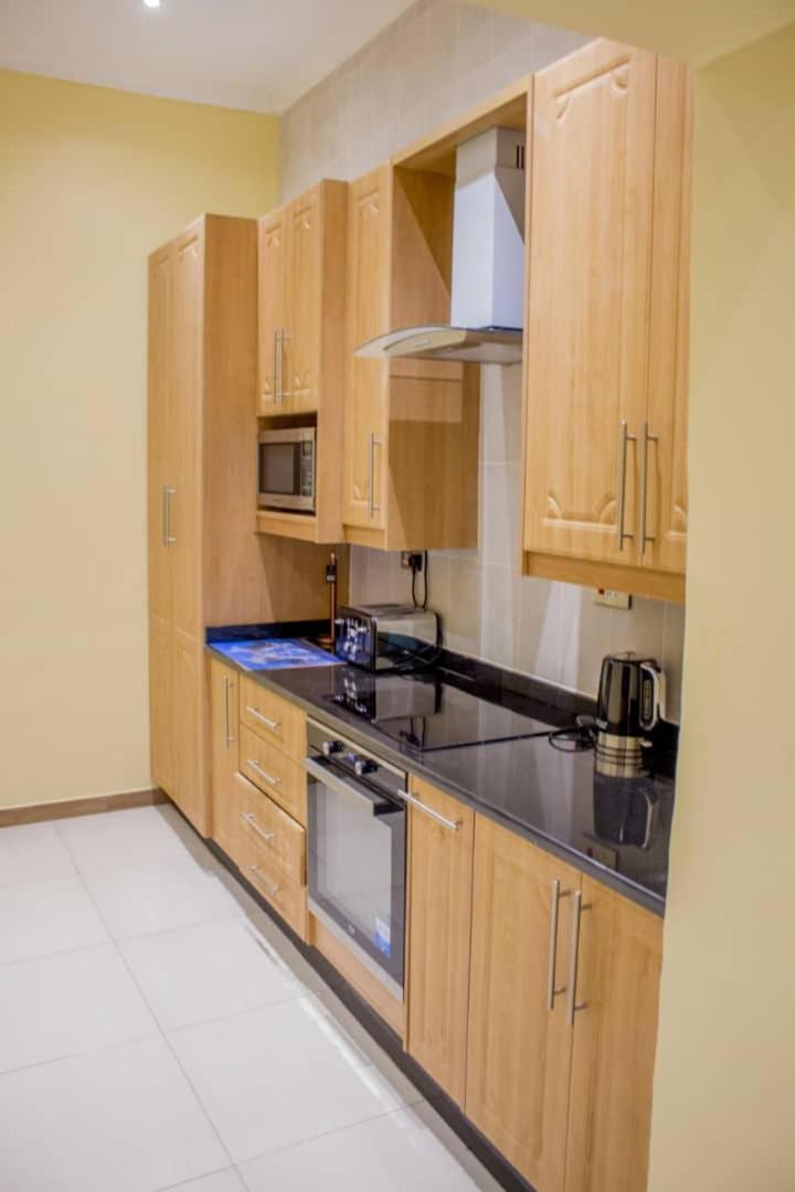 Lynm Residence Harare Buitenkant foto